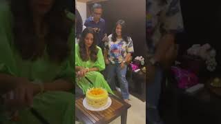 Bipasha Basu celebrates 6th wedding anniversary with Karan Singh Grover [upl. by Assirem]