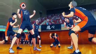 This is Haikyu YRN EZRA Remix [upl. by Mabelle832]