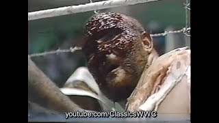 WWC Bloody Bloody Matches of the Caribbean Vol 2 [upl. by Ashmead78]