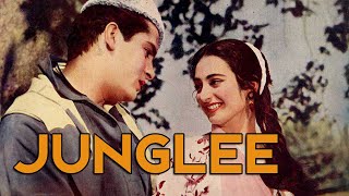 Junglee 1961 Superhit Romantic Comedy Movie l जंगली  Shammi Kapoor Saira Banu [upl. by Mott]