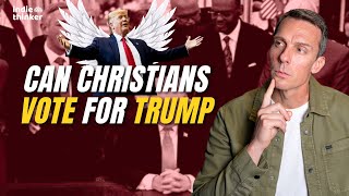 Are Christians HYPOCRITES For Voting Trump [upl. by Lauretta]