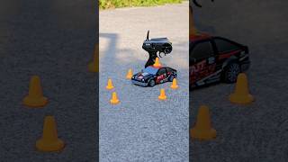 RC DRIFT TOYOTA Trueno AE86 racing 4WD [upl. by Taggart]