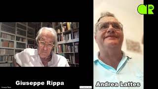 Israele tra dolore per gli ostaggi e sopravvivenzaConversazione con Andrea Lattes di Giuseppe Rippa [upl. by Heywood]