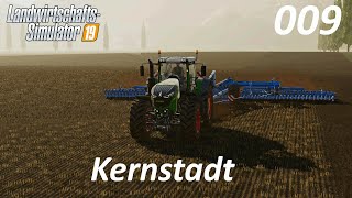 LS19 Kernstadt 009  Grubber tauschen  deutsch [upl. by Taima]