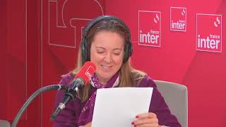 Le calendrier de lhumour  Charline explose les faits [upl. by Jorgan426]