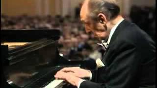 Horowitz  Mozart Sonata in C Major K 330 1st Movement [upl. by Tija]