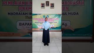 Juara 1 Pidato B Indonesia Porseni MI 👉Fanesa Mulya Alfiani [upl. by Guthry808]