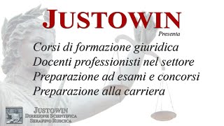 Serafino Ruscica  lezione su Riserva di legge penale [upl. by Ariadne531]