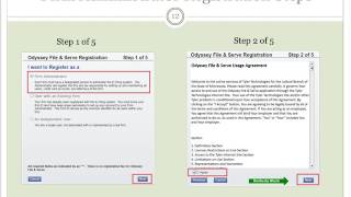 eFile and eServe for External Filers [upl. by Matias]