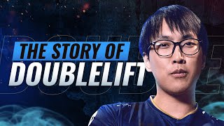 The Story of Doublelift The King of Trash Talk [upl. by Cesar]