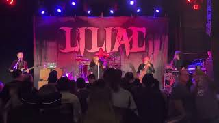 Liliac  Live  Amos Southend  Charlotte NC  11923 [upl. by Jerold]