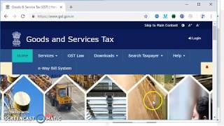 GST EmSigner not working  DSC registration problem at GSTN Potral [upl. by Conal]