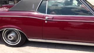 69 Lincoln Continental Mark III [upl. by Adnuhsor]