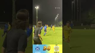 US Portsmouth vs Liphook Utd Russell cotes cup first mini highlights [upl. by Jala]