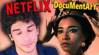 Netflix rewrites history Queen Cleopatra [upl. by Mihalco790]