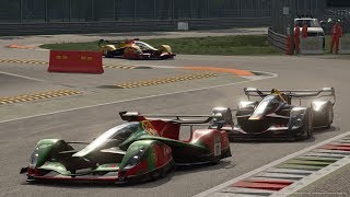 Gran Turismo™SPORT GT League X2019 Competition Endurance Series Race 4 Broadcast Part 2 [upl. by Trixi]