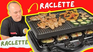 Que es RACLETTE y Cómo usarlo [upl. by Millur]