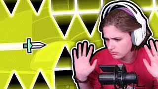 EXTREMELY CURSED GEOMETRY DASH [upl. by Laufer766]