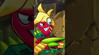 Heliconia  New plant in Plants vs Zombies 2 Chinese pvz2 plantsvszombies2 [upl. by Packer]