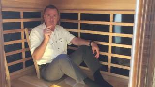 The big secret of the infrared sauna bench [upl. by Battiste424]