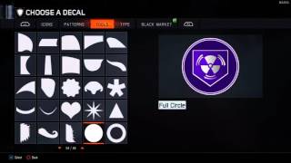 BEST PhD FLOPPER PERK EMBLEM TUTORIAL  INDEPTH  Black Ops 3 Emblems Tutorials [upl. by Armyn]