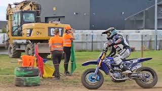 Super Motard 2023 Battice Finale [upl. by Notrab]