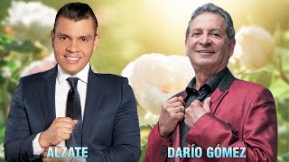 Alzate vs Darío Gómez  Mano a Mano Alzate y Darío Gómez Sus Grandes Exitos [upl. by Arlyn702]