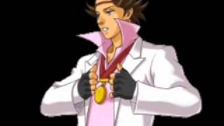 All Ace Attorney Voice Clips Huge Spoilers [upl. by Asoj]