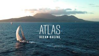 Atlas Ocean Racing intro  202426 [upl. by Rihat]