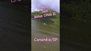 Remando com Botos Cinza II cananeia supcanys [upl. by Nady]