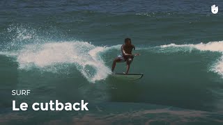 Le Cutback  Surf [upl. by Enovi]