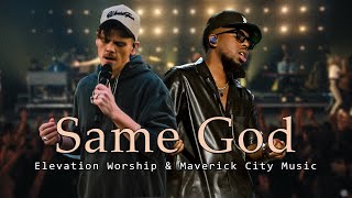 Jireh Same God Refiner  Chandler Moore  Elevation Worship amp Maverick City Music [upl. by Asenad]