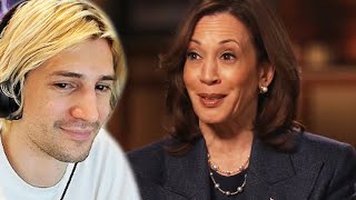 Kamala Harris Fox Interview [upl. by Ynatsed]