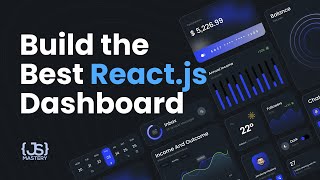 Build and Deploy a React Admin Dashboard App With Theming Tables Charts Calendar Kanban and More [upl. by Cutler]