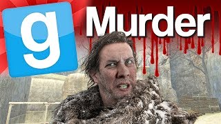 GMod Murder  Mance Rayder Garrys Mod Murder [upl. by Chladek]