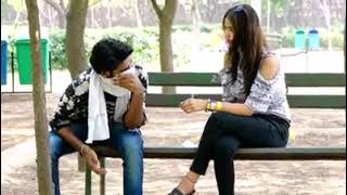 Breakup Prank On Boyfriend BF  Gone Emotional 6 [upl. by Dianuj]