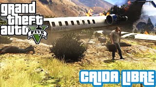 “Caida Libre”  Do A Favor For Martin Madrazo  GTA V PS5 4K [upl. by Cazzie]