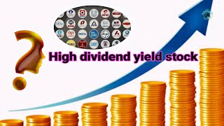 Top dividend paying companies stocks in india dividendstocksshortsviralvideo [upl. by Netnert672]