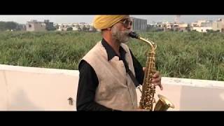 Tumne Mujhe Dekha  Saxophone Cover  Manjit Singh [upl. by Mercer760]