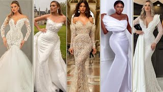 100 Stylish Wedding Dresses That Will Make You Stand Out [upl. by Sophronia]