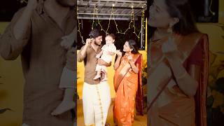 Suryavamsam family🤣❤️💯 Karthigai deebam special❤️ love cutebaby family [upl. by Lemmie570]