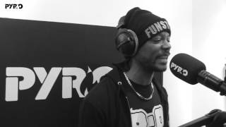 Funsta MC TakeoverShow  PyroRadio  21022017 [upl. by Acirne]