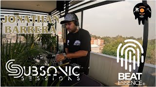 Ep 09 Thuuraan Records 🟧 X Beat Essence Ibiza 🍒 Jonathan Barrera Tech House [upl. by Uball]