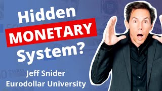 The Hidden Monetary System Running The World  Jeff Snider Eurodollar University [upl. by Sigfried]