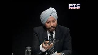 DALEEL WITH SP SINGH  On Jaitleys Budget Agriculture Farmers Economy [upl. by Arim974]