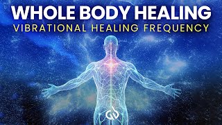 Experience Whole Body Healing High Vibrational Frequency Binaural Beats [upl. by Flower]