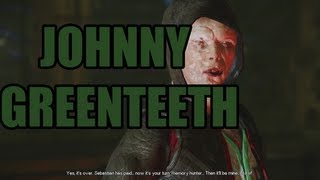 Remember Me  Johnny Greenteeth Boss Fight [upl. by Ttocserp709]