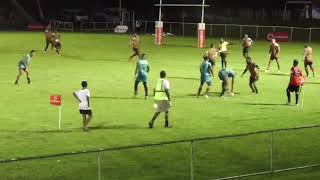 Match Highlights Premiers West Fiji Dolphins 10  10 Ravoravo Rabbitohs 2018 [upl. by Enidualc71]