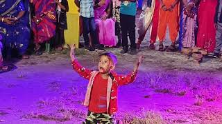 Durga puja dance performence। Joydeep Sarkar। Cute boy Dance। MD Dance Troop [upl. by Spratt]