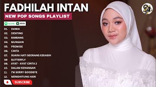 PLAYLIST FADHILAH INTAN FULL ALBUM TERBARU  MELLY GOESLAW KRISDAYANTI  DAWAI DENTING PROMISE CINTA [upl. by Chernow]